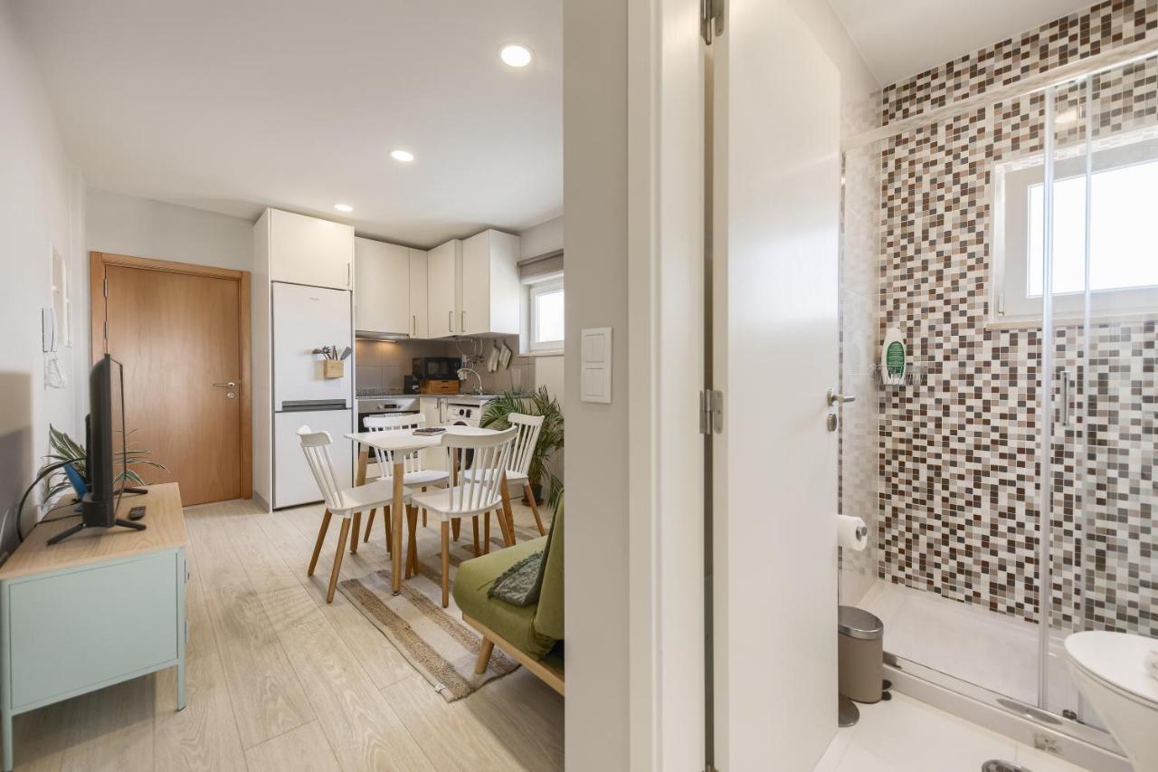 Sao Goncalinho Alegria By Home Sweet Home อาเวโร ภายนอก รูปภาพ