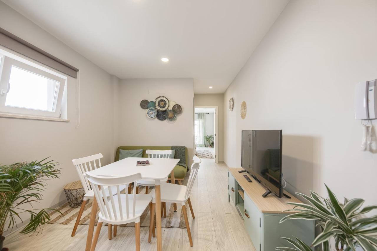 Sao Goncalinho Alegria By Home Sweet Home อาเวโร ภายนอก รูปภาพ