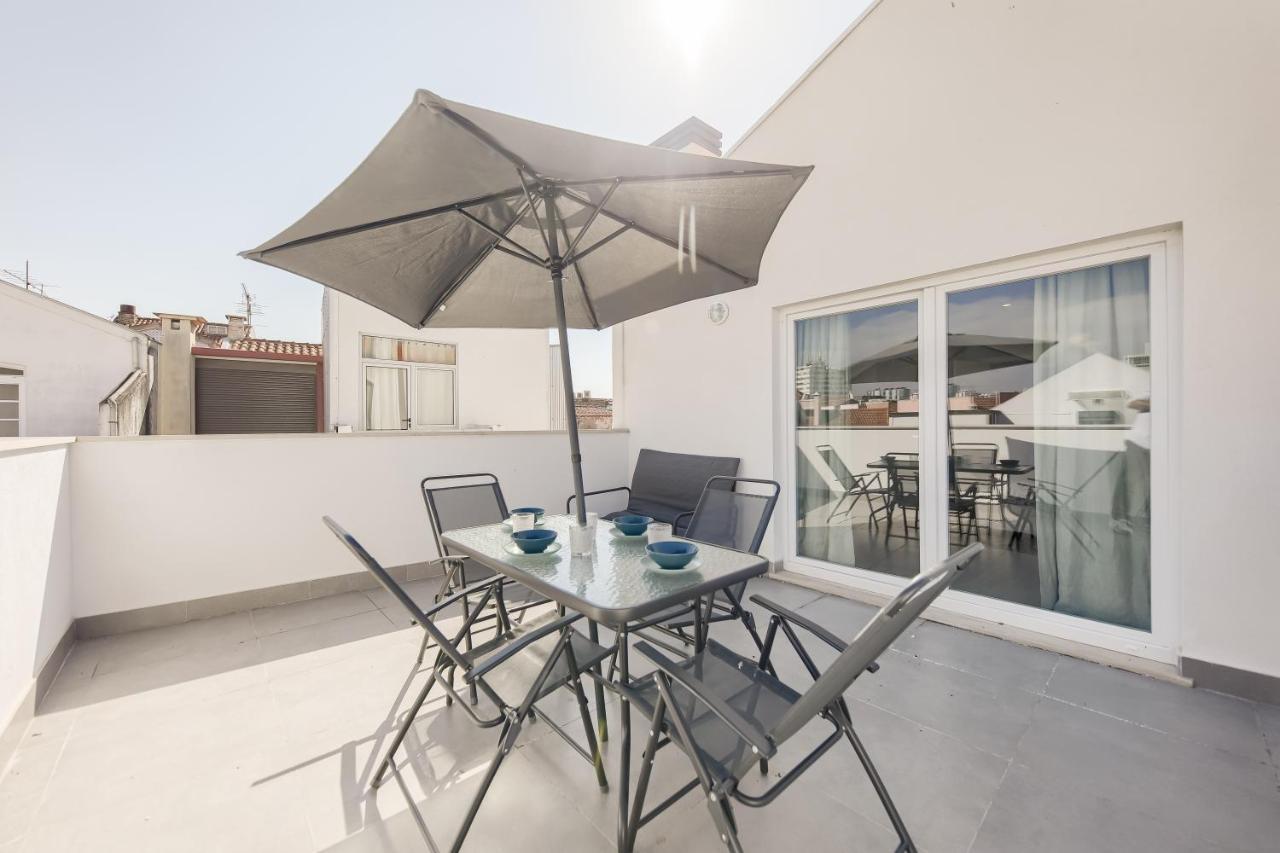 Sao Goncalinho Alegria By Home Sweet Home อาเวโร ภายนอก รูปภาพ