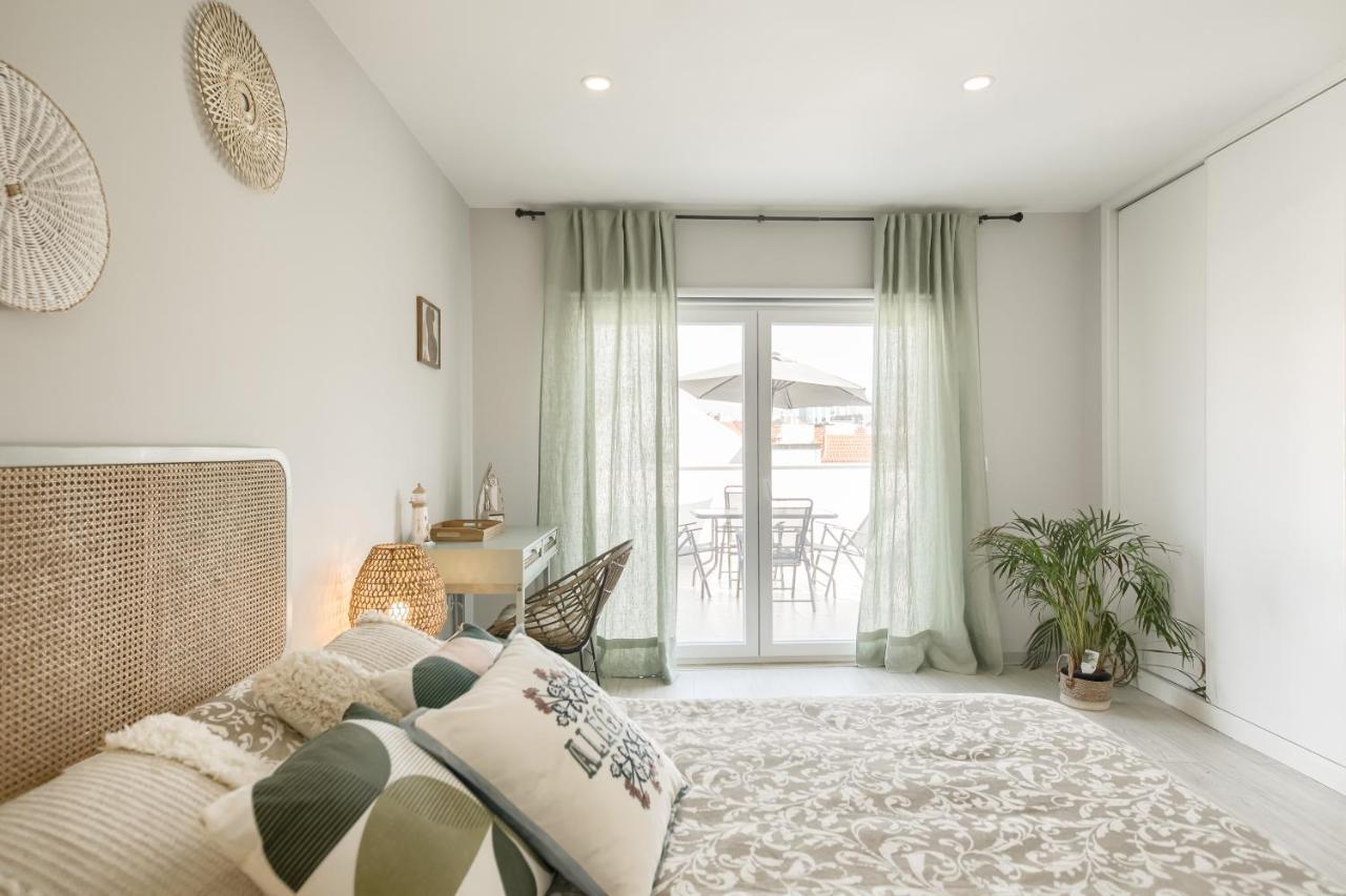 Sao Goncalinho Alegria By Home Sweet Home อาเวโร ภายนอก รูปภาพ