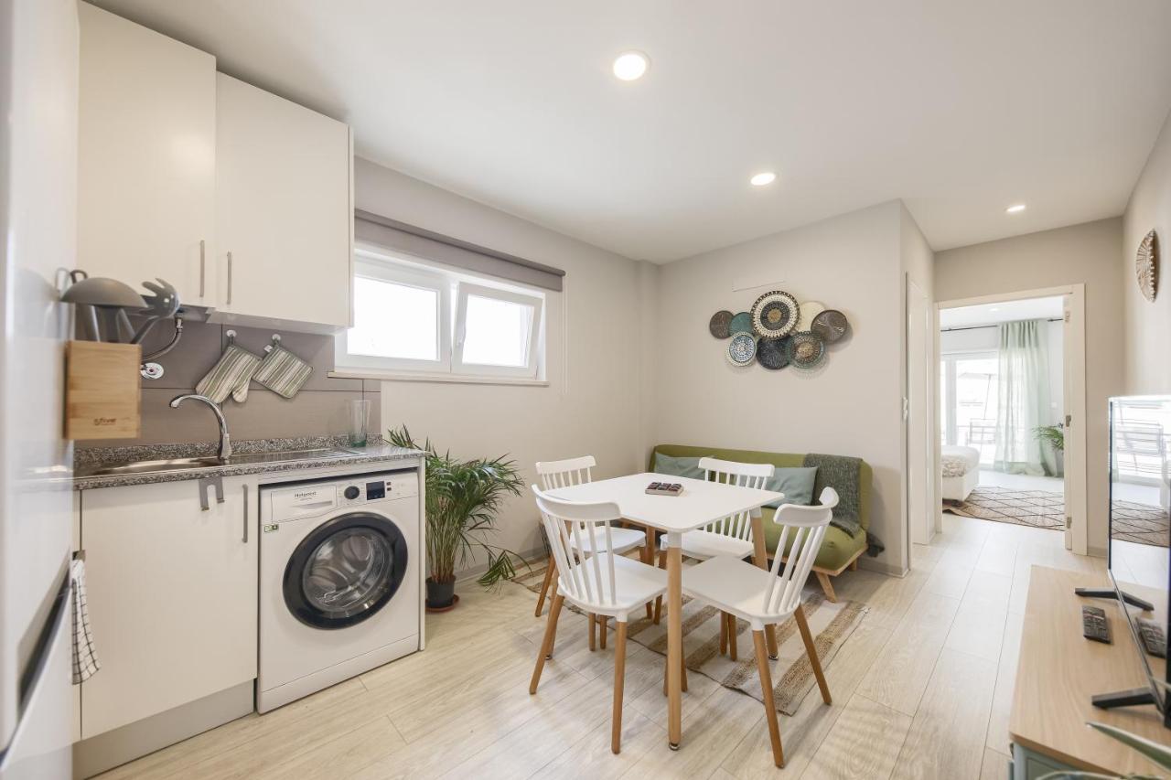Sao Goncalinho Alegria By Home Sweet Home อาเวโร ภายนอก รูปภาพ