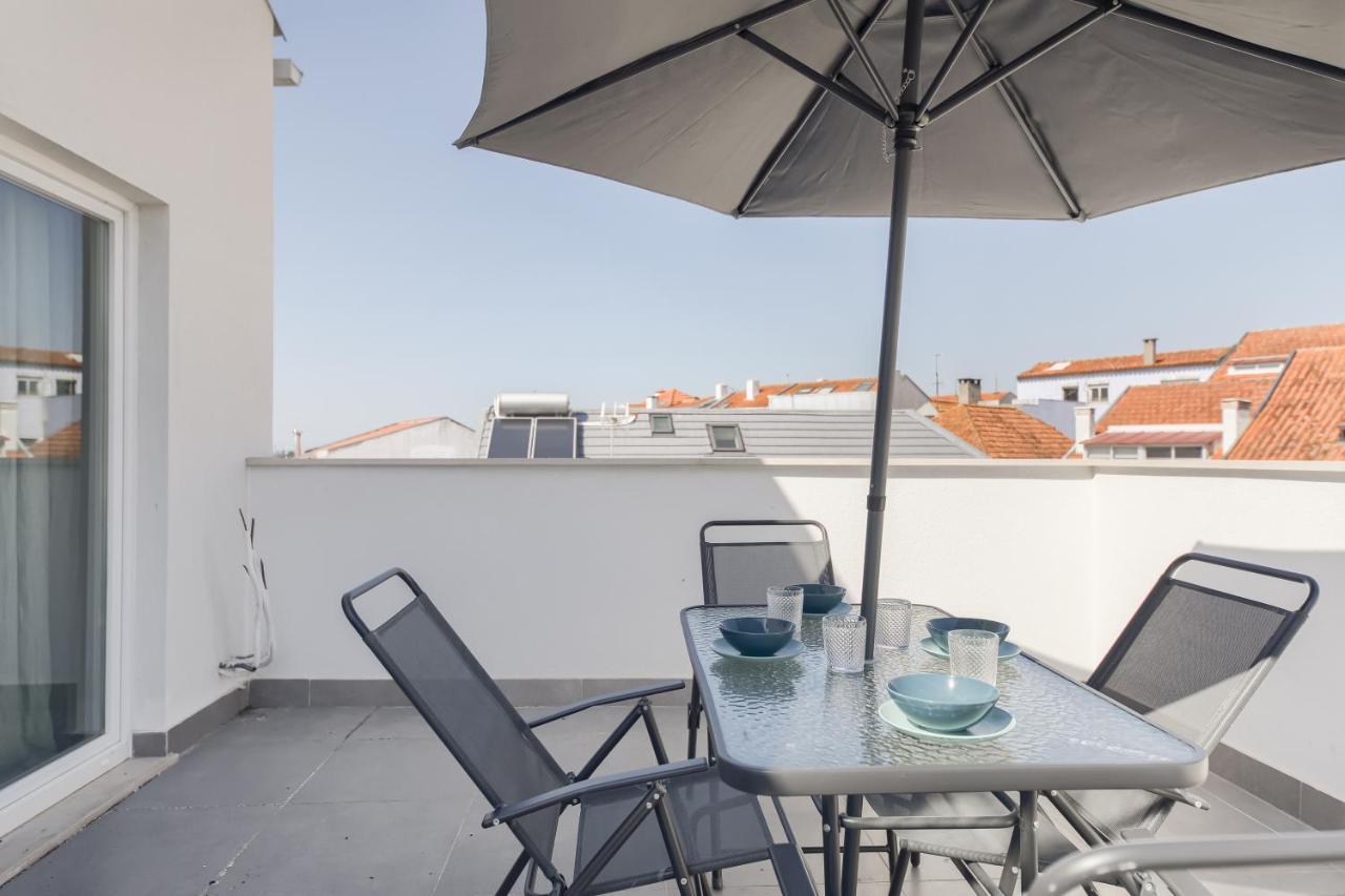 Sao Goncalinho Alegria By Home Sweet Home อาเวโร ภายนอก รูปภาพ