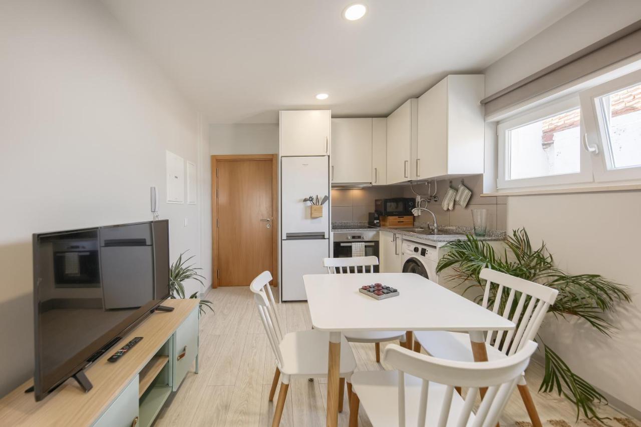 Sao Goncalinho Alegria By Home Sweet Home อาเวโร ภายนอก รูปภาพ